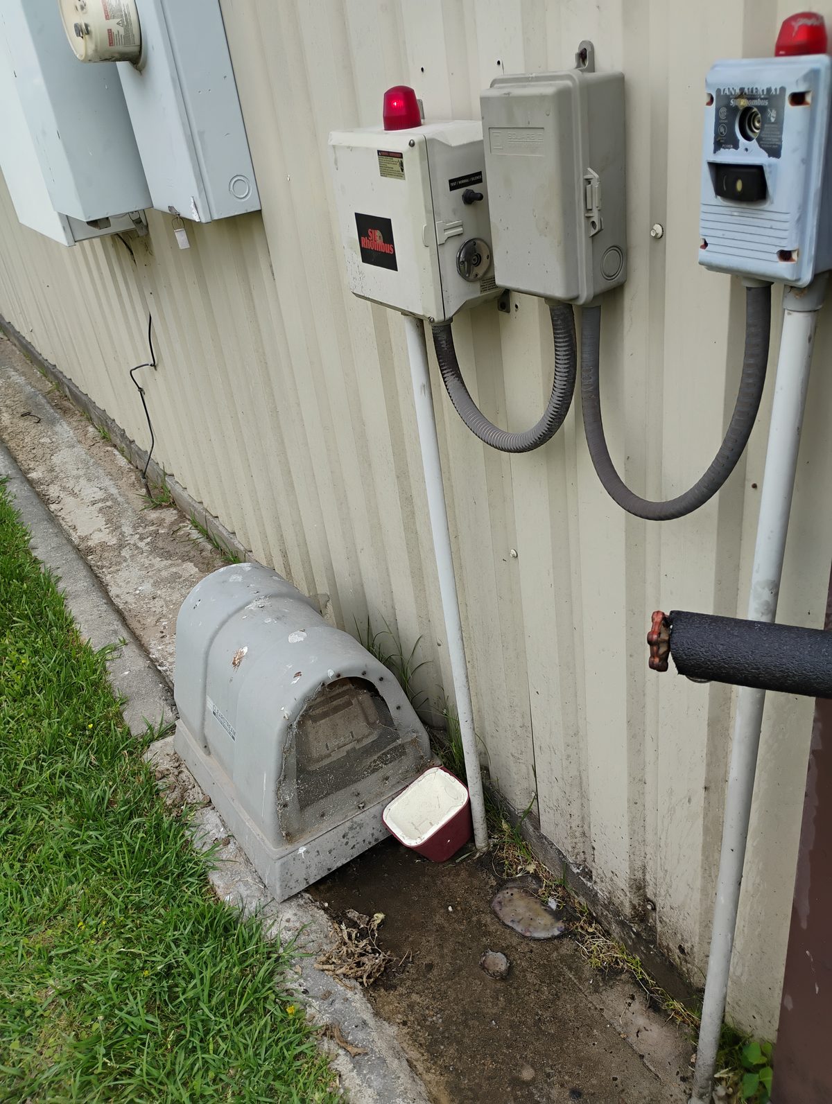 Harris County TCEQ OSSF septic system requirements checklist